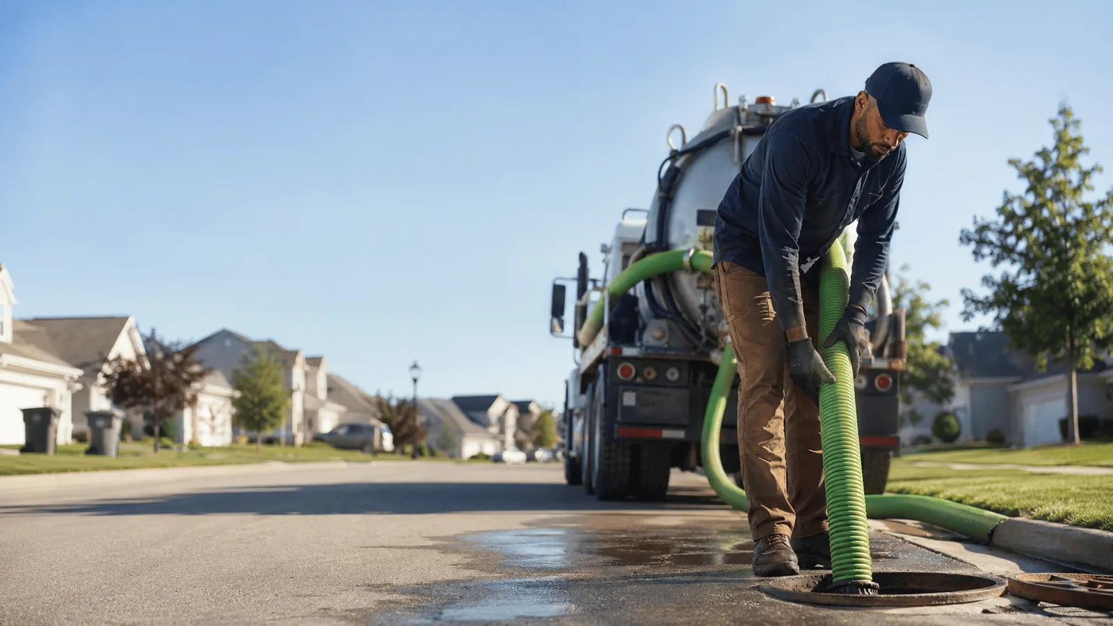 Mosquito Control in Verona, WI